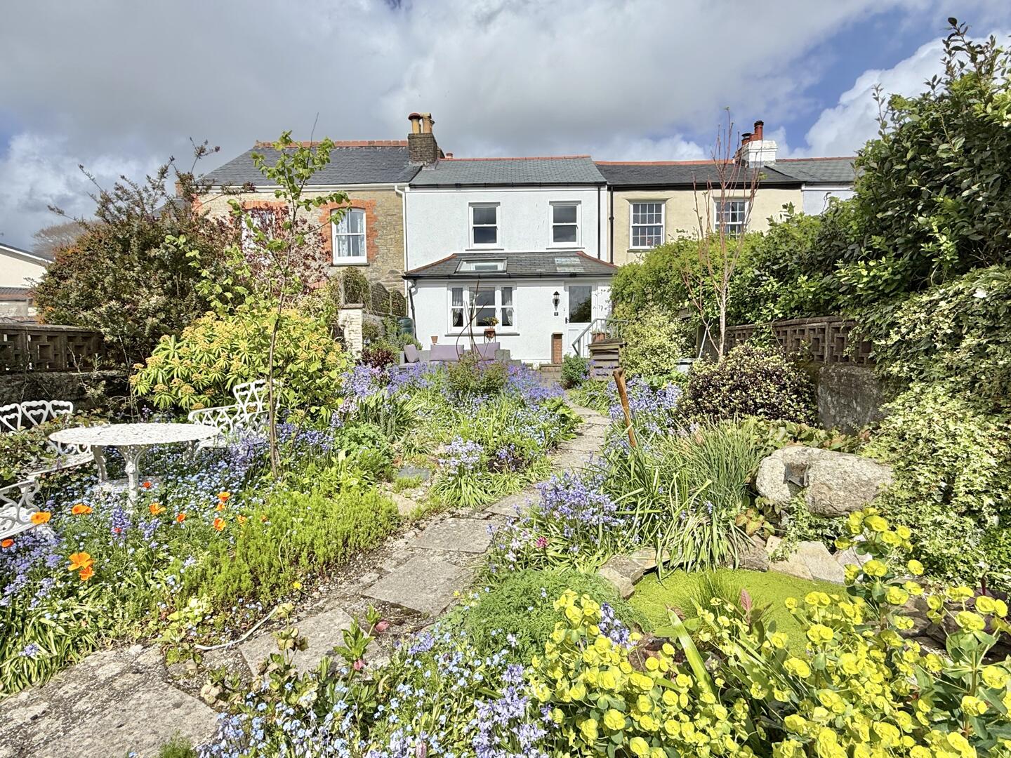 Pauls Terrace, Truro